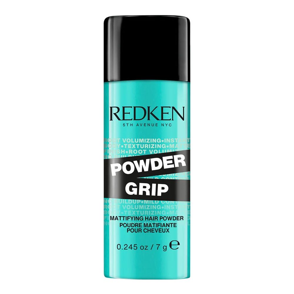 REDKEN : POWDER GRIP mattifying hair powder 7 gr