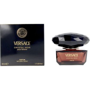 VERSACE : CRYSTAL NOIR PARFUM edp vapo 50 ml