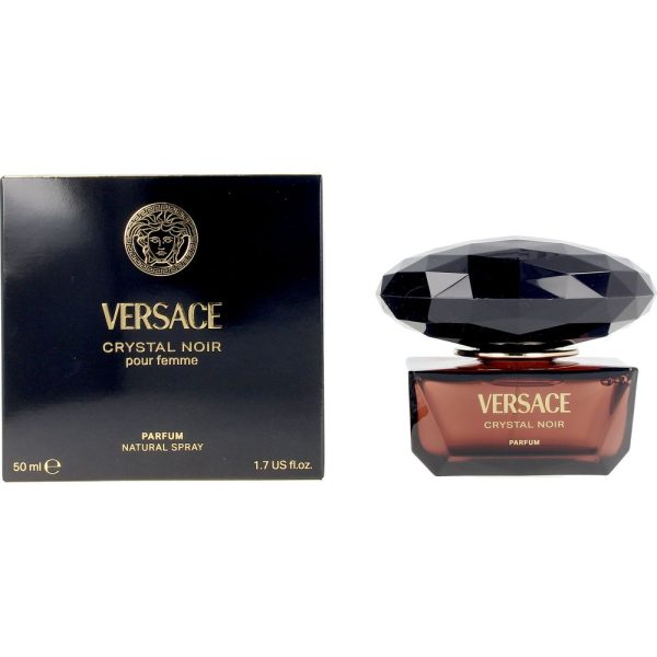 VERSACE : CRYSTAL NOIR PARFUM edp vapo 50 ml