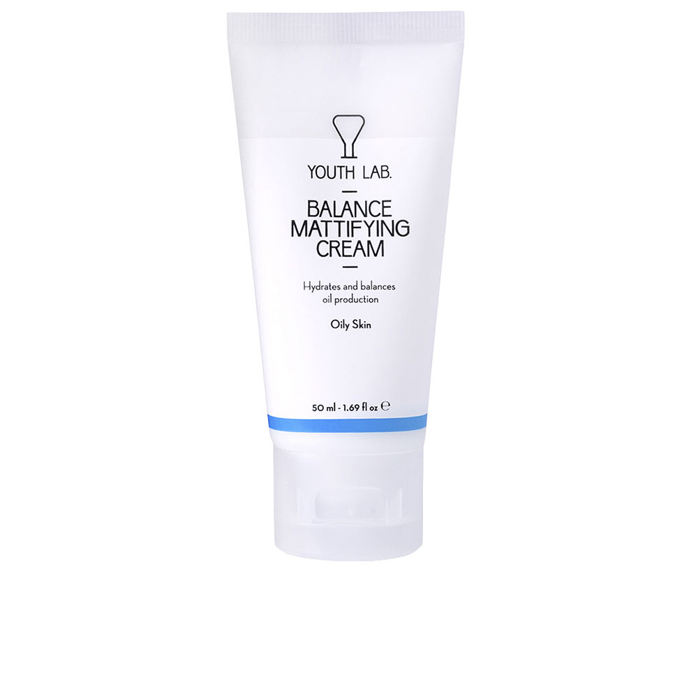 YOUTH LAB : BALANCE MATTIFYING CREAM oily skin 50 ml