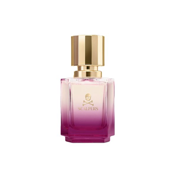 SCALPERS : HER & THE WILD FLOWER edp vapo 30 ml