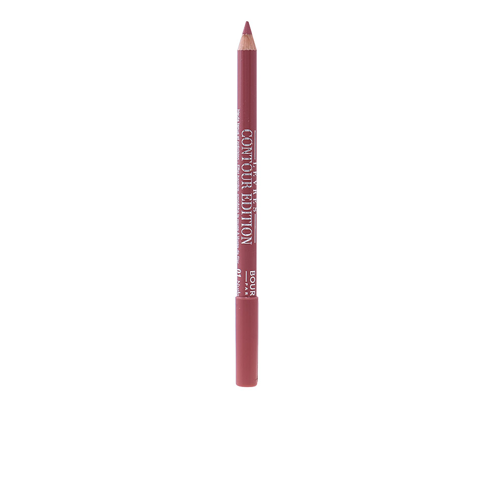 BOURJOIS : COUNTOUR EDITION lipliner #01-nude wave