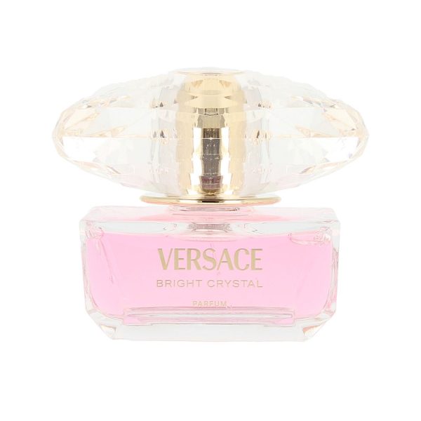 VERSACE : BRIGHT CRYSTAL PARFUM edp vapo 50 ml
