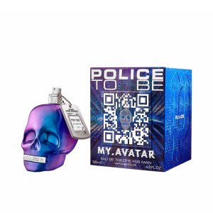 POLICE : TO BE MY AVATAR FOR MAN edt vapo 125 ml