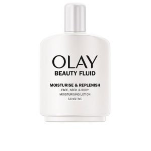 OLAY : BEAUTY FLUID SENSITIVE moisturizing facial fluid 200 ml