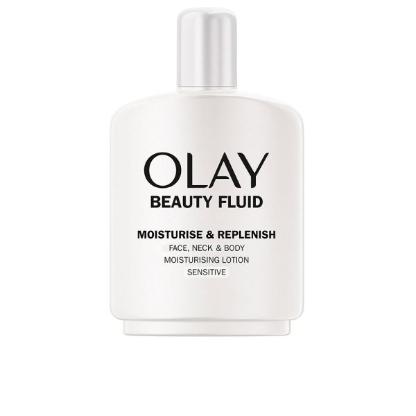 OLAY : BEAUTY FLUID SENSITIVE moisturizing facial fluid 200 ml