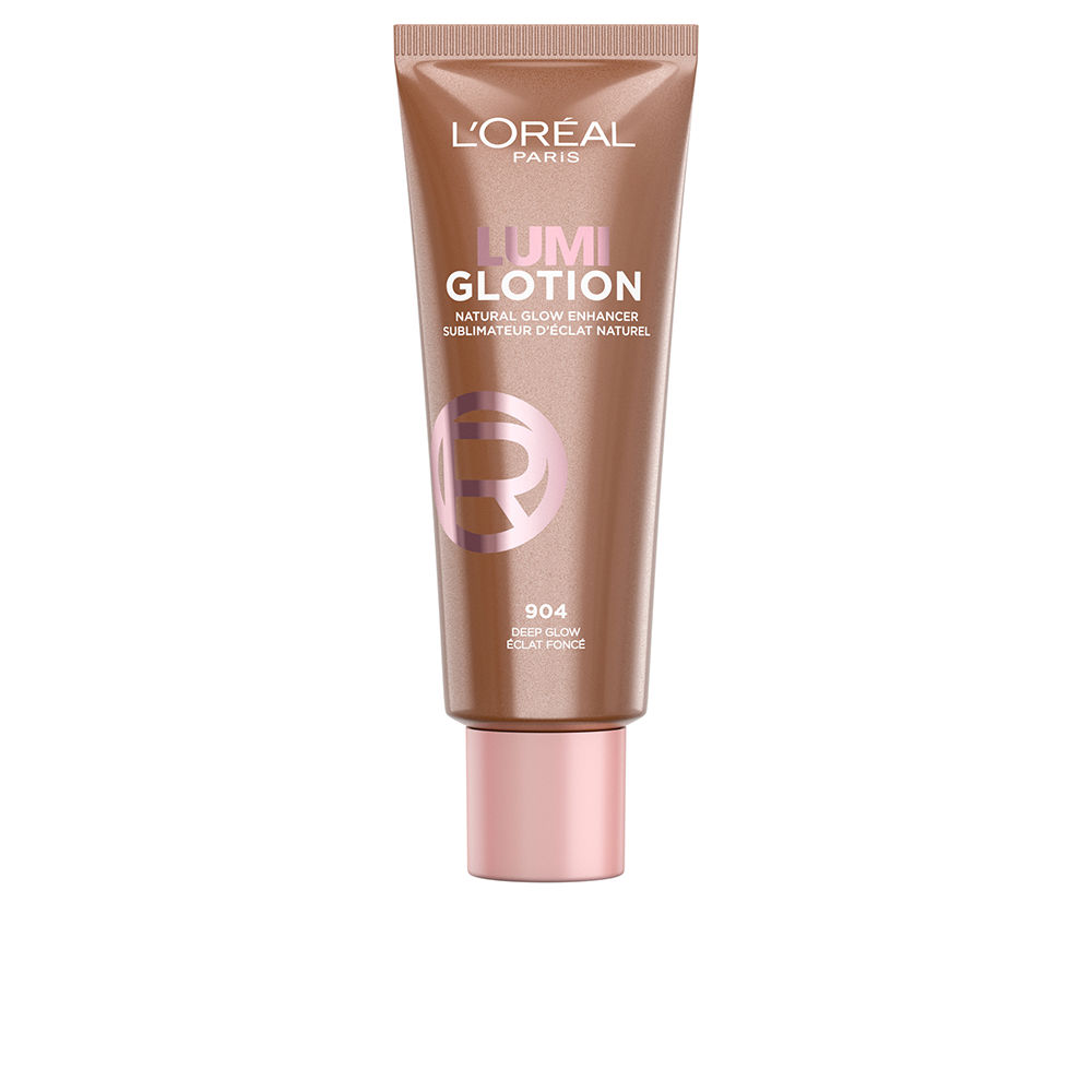 L'ORÉAL PARIS : LUMI GLOTION natural shine enhancer #904-deep 40 ml