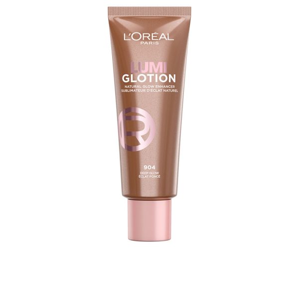L'ORÉAL PARIS : LUMI GLOTION natural shine enhancer #904-deep 40 ml