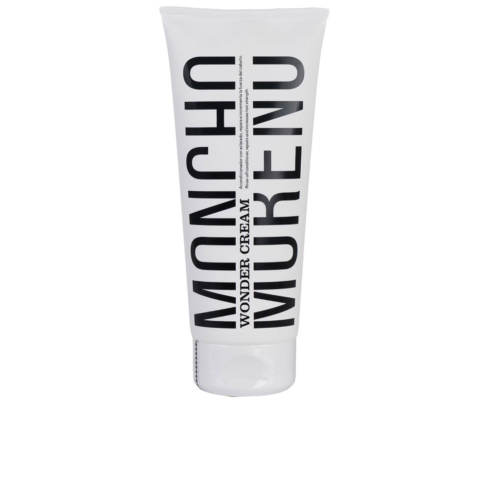 MONCHO MORENO : WONDER CREAM conditioner 200 ml
