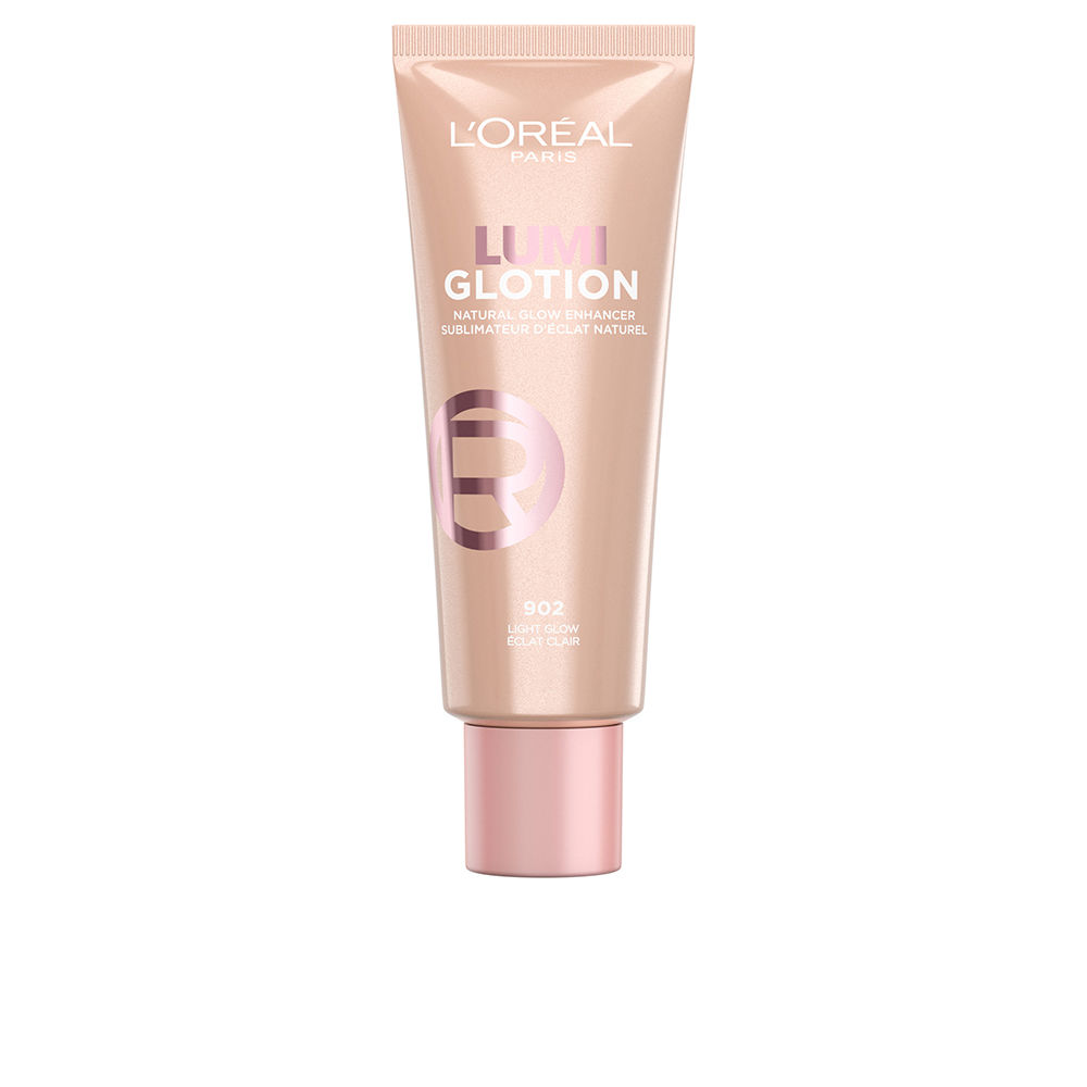 L'ORÉAL PARIS : LUMI GLOTION natural glow enhancer #902-light glow 40 ml