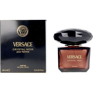 VERSACE : CRYSTAL NOIR PARFUM edp vapo 90 ml