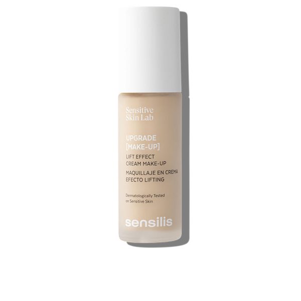 SENSILIS : UPGRADE [MAKE-UP] lifting effect cream makeup #03-honey doré 30 ml