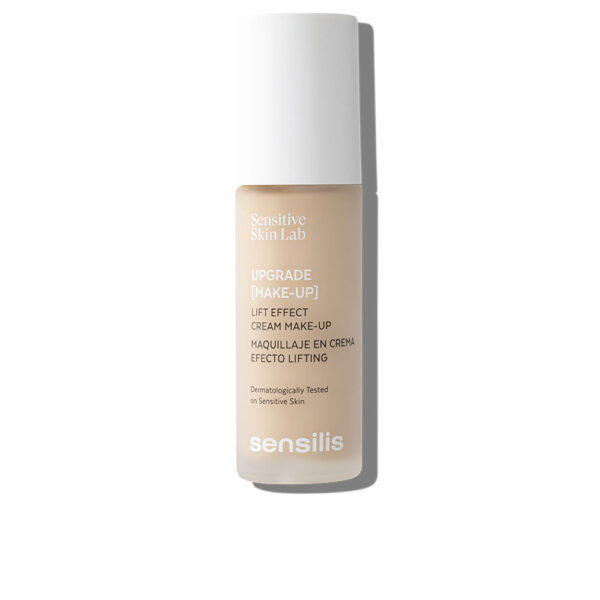 SENSILIS : UPGRADE [MAKE-UP] lifting effect cream makeup #03-honey doré 30 ml