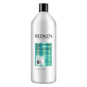 REDKEN : ACIDIC BONDING CURLS silicone-free shampoo 1000 ml