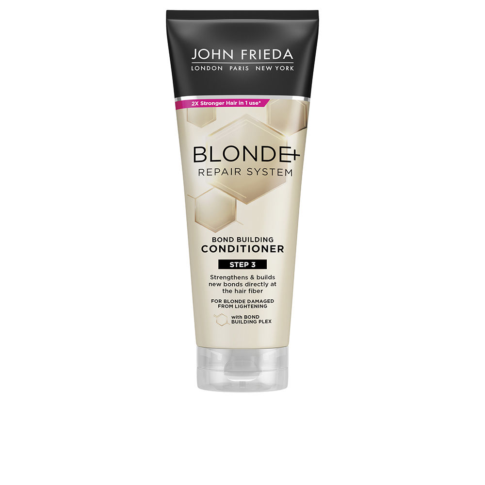 JOHN FRIEDA : BLONDE+ REPAIR SYSTEM repair conditioner 250 ml