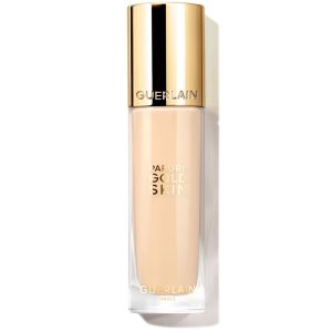 GUERLAIN : PARURE GOLD SKIN fluid makeup foundation #1W 35 ml