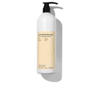 FARMAVITA : BACK BAR nourishing shampoo nº02-argan&honey 1000 ml