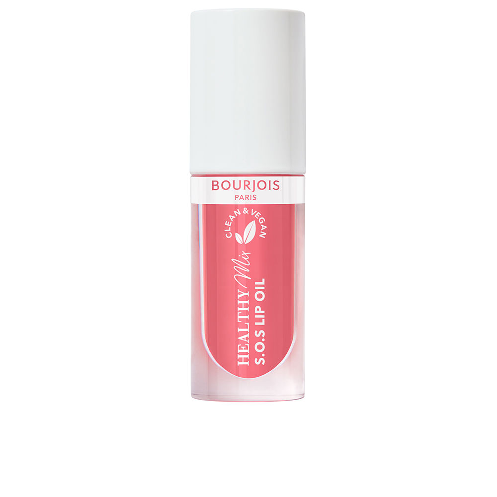 BOURJOIS : HEALTHY MIX SOS lip oil #4-pink passion 4.5 ml