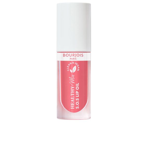 BOURJOIS : HEALTHY MIX SOS lip oil #4-pink passion 4.5 ml