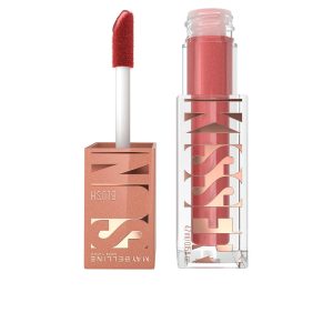 MAYBELLINE : SUNKISSER blush and liquid bronzer #06-city sizzle 4.7 ml