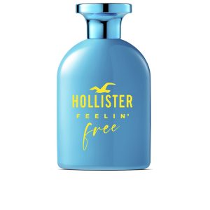 HOLLISTER : FEELIN' FREE FOR HIM edt vapo 100 ml