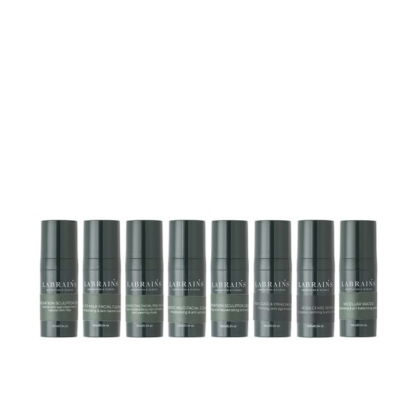 LABRAINS : ROSACEA-AFFECTED SKIN ESTUCHE 8 pz