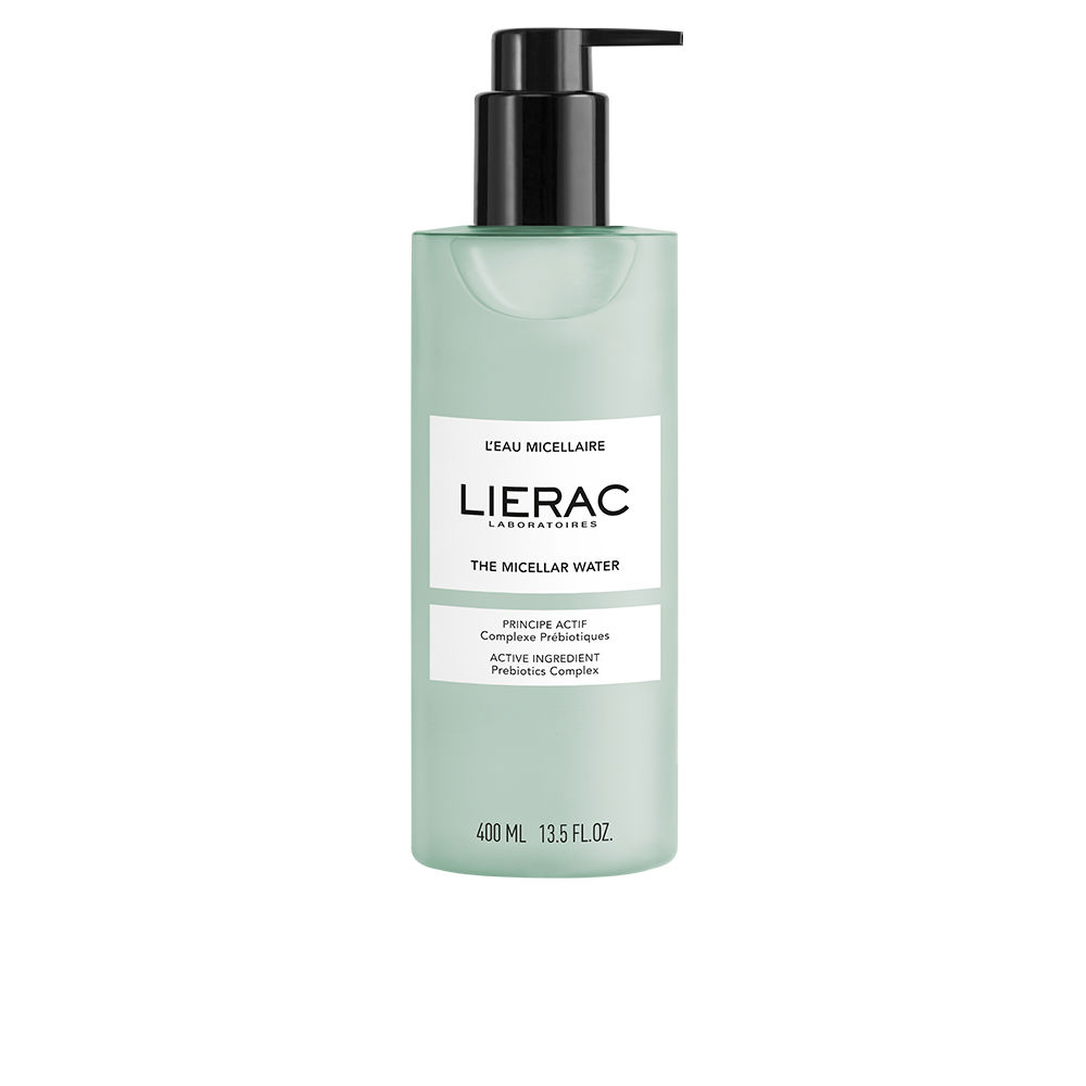LIERAC : MAKEUP REMOVER micellar water 400 ml
