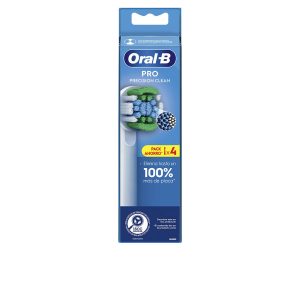 ORAL-B : PRO PRECISION CLEAN heads 4 units