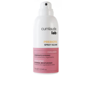 CUMLAUDE LAB : PREBIOTIC protective and regenerative vulvar spray 75 ml