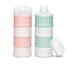 SUAVINEX : Suavinex Green Powdered Milk and Cereals Dispenser