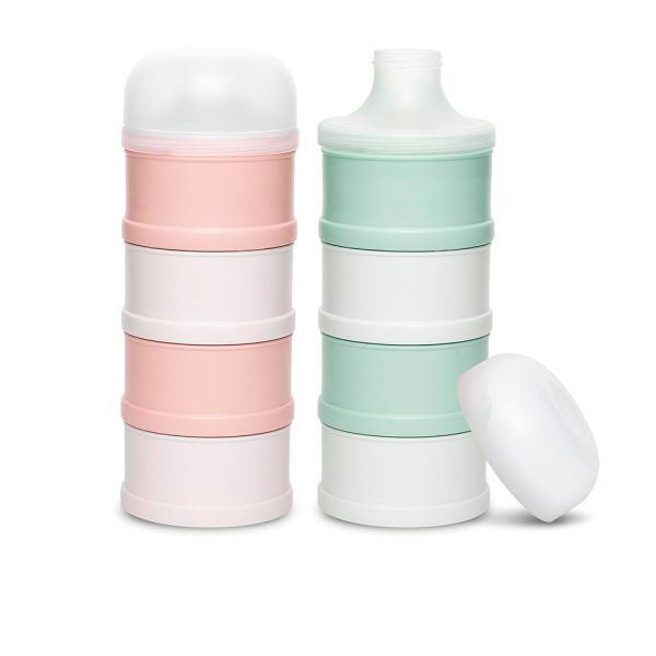 SUAVINEX : Suavinex Green Powdered Milk and Cereals Dispenser
