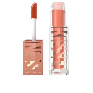 MAYBELLINE : SUNKISSER blush and liquid bronzer #03-sol search 4.7 ml