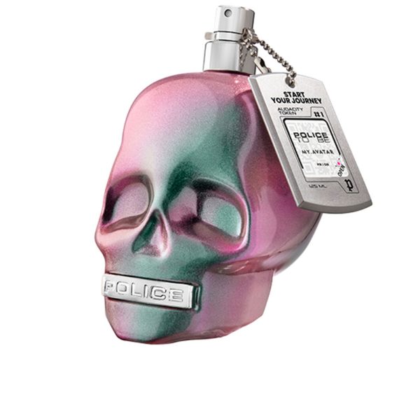 POLICE : TO BE MY AVATAR FOR WOMAN edp vapo 125 ml
