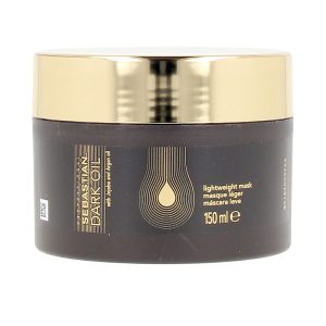 SEBASTIAN PROFESSIONALS : DARK OIL Light and nourishing mask 150 ml