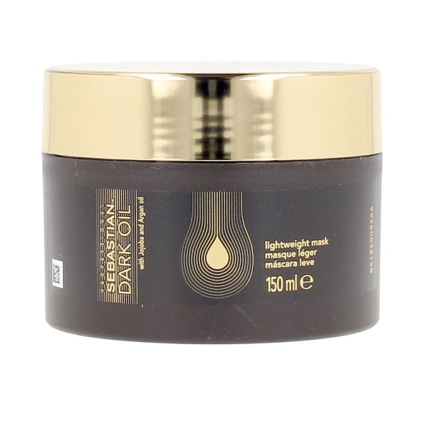 SEBASTIAN PROFESSIONALS : DARK OIL Light and nourishing mask 150 ml