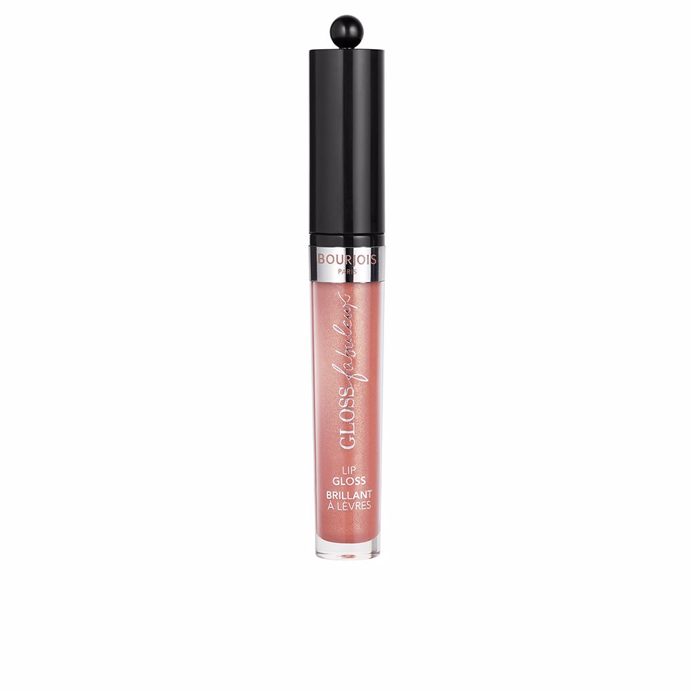 BOURJOIS : GLOSS FABULEUX lip gloss #02