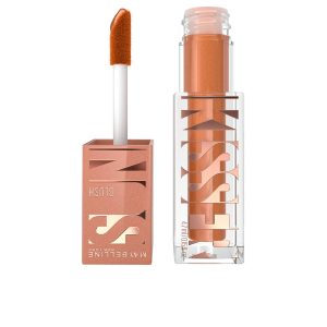 MAYBELLINE : SUNKISSER blush and liquid bronzer #12-summer in the city 4.7 ml