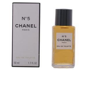 CHANEL : Nº 5 eau de toilette bottle 50 ml
