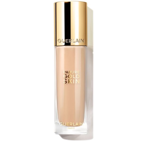 GUERLAIN : PARURE GOLD SKIN fluid makeup foundation #3N 35 ml