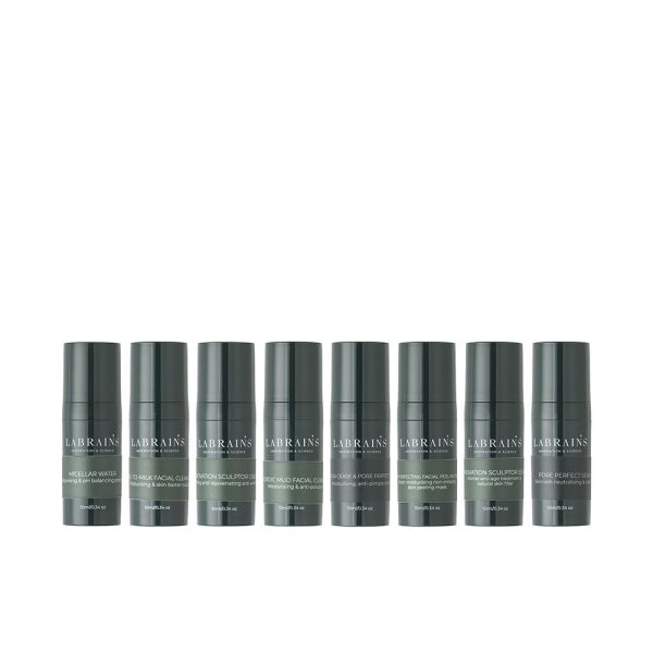 LABRAINS : ACNE-AFFECTED SKIN ESTUCHE 8 pz