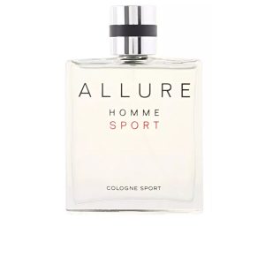 CHANEL : ALLURE HOMME SPORT cologne sport spray 150 ml