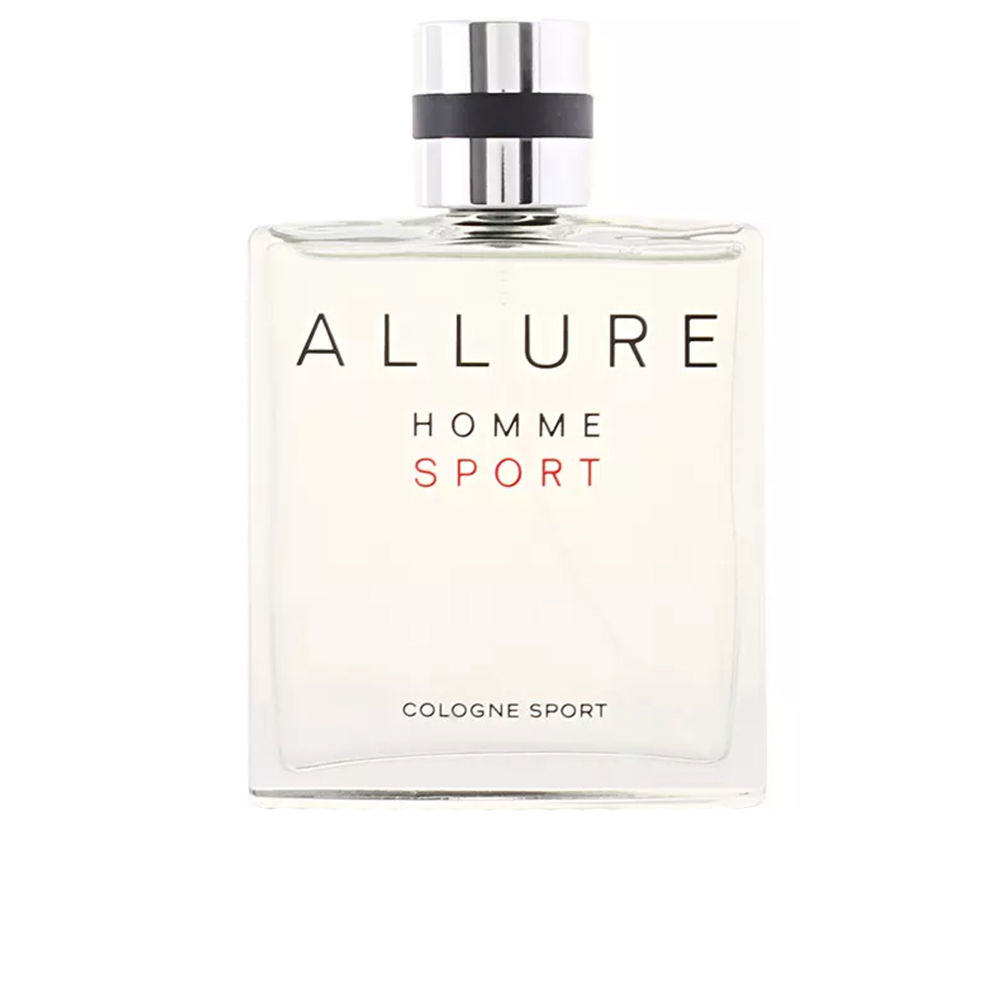 CHANEL : ALLURE HOMME SPORT cologne sport spray 150 ml
