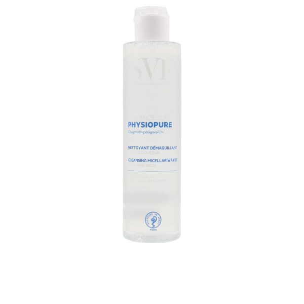 SVR LABORATOIRE DERMATOLOGIQUE : PHYSIOPURE eau micellaire 200 ml