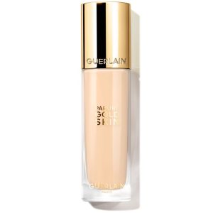 GUERLAIN : PARURE GOLD SKIN fluid makeup foundation #2W 35 ml
