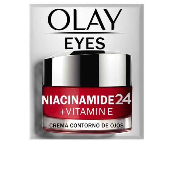 OLAY : NIACINAMIDA24 + VITAMIN E eye contour cream 15 ml