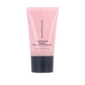 BARE MINERALS : COMPLEXION RESCUE illuminating gel-cream blush #Rose Glow 15 ml