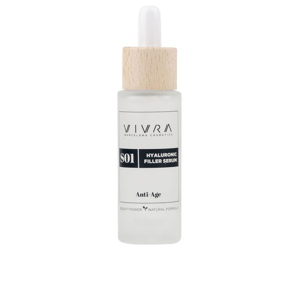 VIVRA : HYALURONIC FILLER serum 30 ml