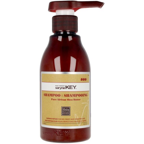 SARYNA KEY : DAMAGE REPAIR shampoo 300 ml