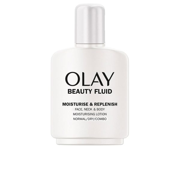 OLAY : BEAUTY FLUID moisturizing facial fluid 200 ml