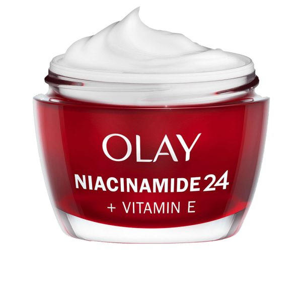 OLAY : NIACINAMIDA24 + VITAMIN E day moisturizing cream 50 ml